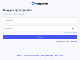 app.cargomate.nl