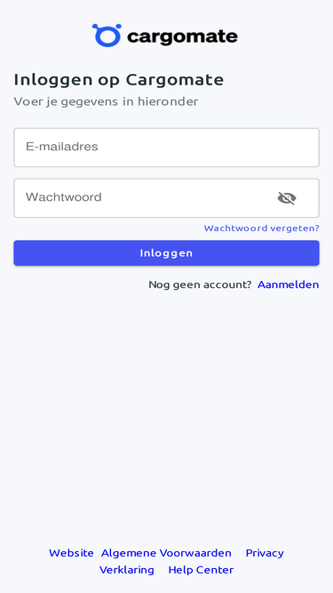 app.cargomate.nl