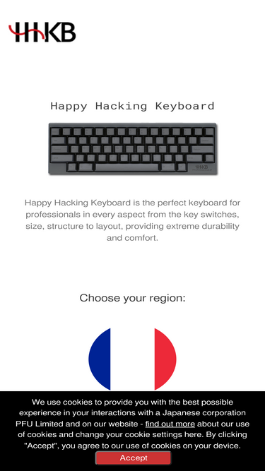 happyhackingkb.com