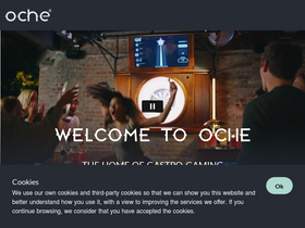 'oche.com' screenshot