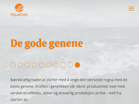 aquagen.no