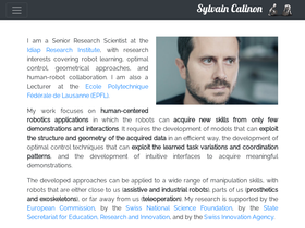 calinon.ch