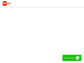 'edenred.com.mx' screenshot