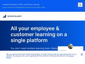'workramp.com' screenshot