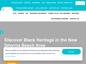 'visitnsbfl.com' screenshot