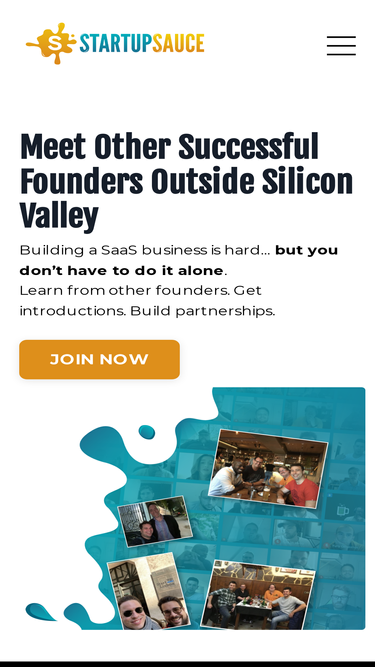 startupsauce.com