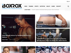 'boxrox.com' screenshot