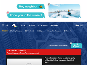 'nbclosangeles.com' screenshot