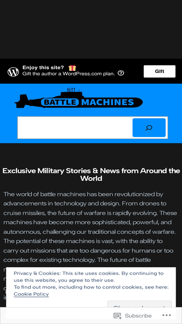 battlemachines.org
