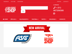 peruairsoftshop.com
