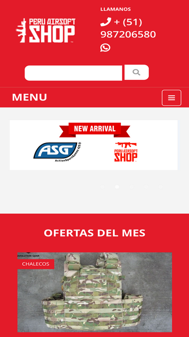 peruairsoftshop.com