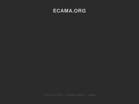 ecama.org