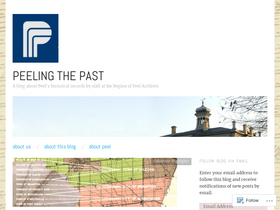 peelarchivesblog.com