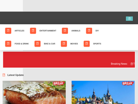 'break.com' screenshot