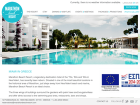 marathonbeachresort.com