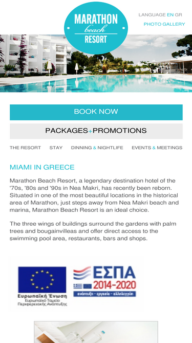 marathonbeachresort.com