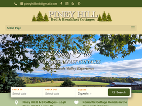 pineyhillbandb.com