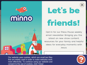 'gominno.com' screenshot