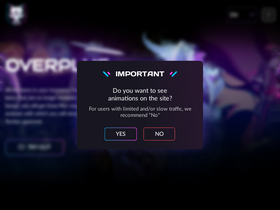 'overplus.gg' screenshot