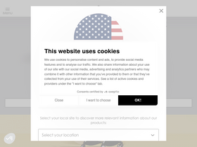 'babyzen.com' screenshot