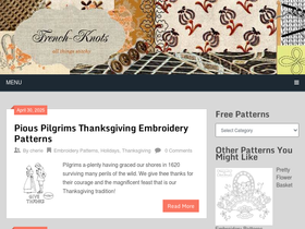 french-knots.com