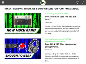 'kettnercreative.com' screenshot