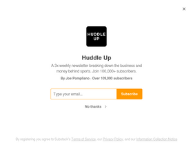 huddleup.substack.com