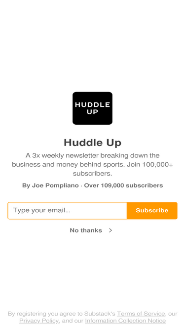 huddleup.substack.com