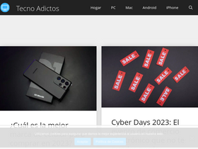 tecno-adictos.com
