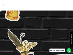 lamimigb.com homepage screenshot