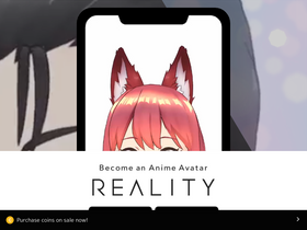 'reality.app' screenshot