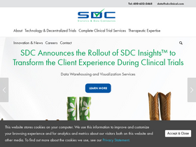 sdcclinical.com