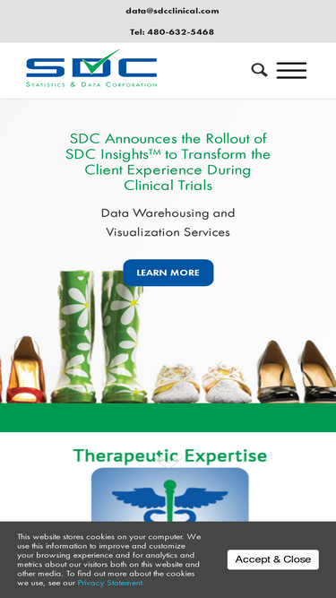 sdcclinical.com