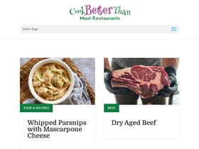 cookbetterthan.com