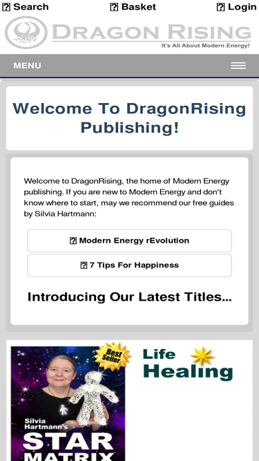 dragonrising.com