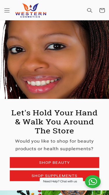 westerncosmetics.com