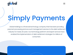 'ghllc.com' screenshot