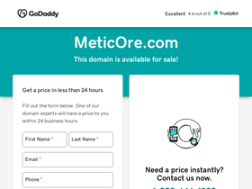 meticore.com
