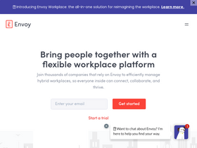 'envoy.com' screenshot