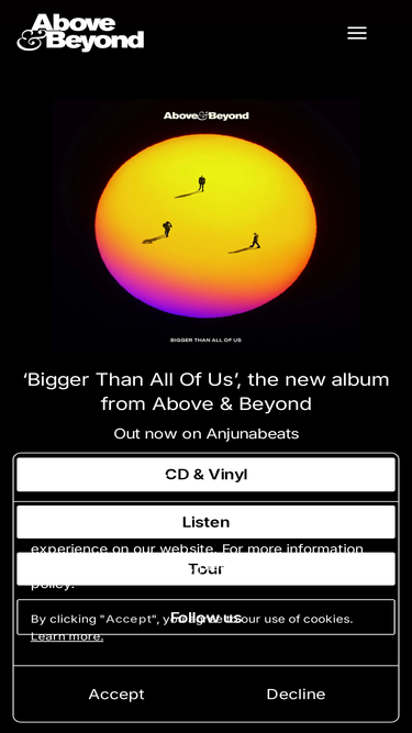 biggerthanallofus.com