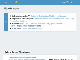 'meteopt.com' screenshot