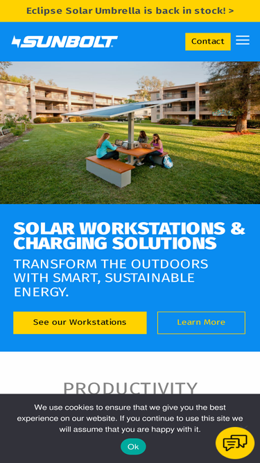 gosunbolt.com