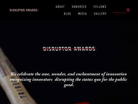 disruptorawards.com