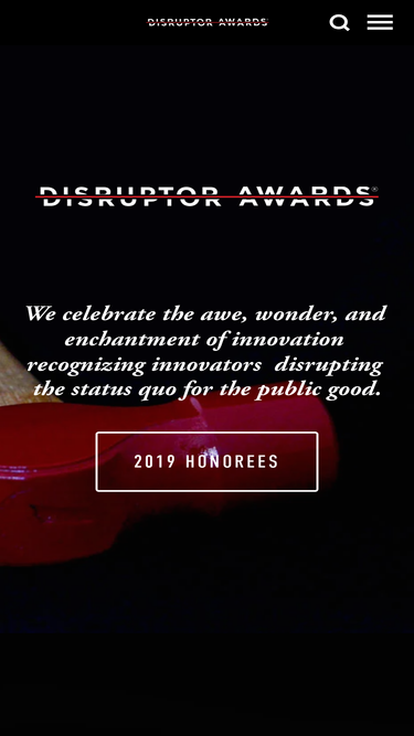 disruptorawards.com