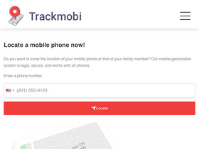 'gps-phone.net' screenshot