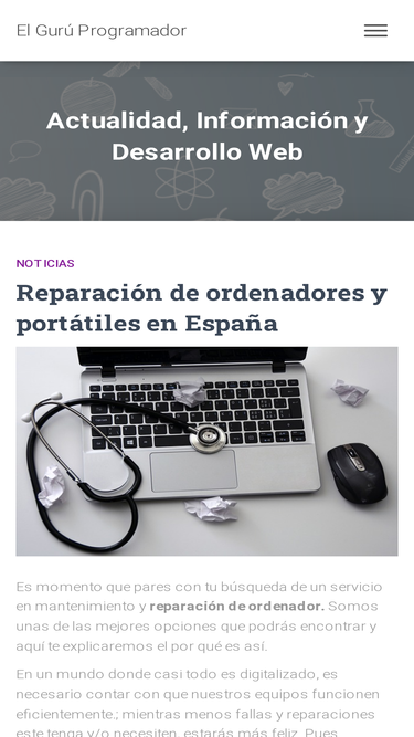 elguruprogramador.com.ar