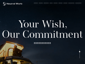 'n-works.link' screenshot