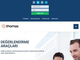thomasturkiye.com