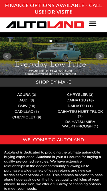 autoland.us