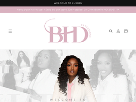 baddhairday.com homepage screenshot